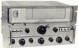 Radiomottagare Mrm-8